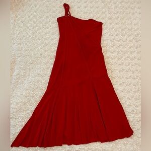 Vintage Vizio Fancy Party Night Dress Sz XS (0-2)